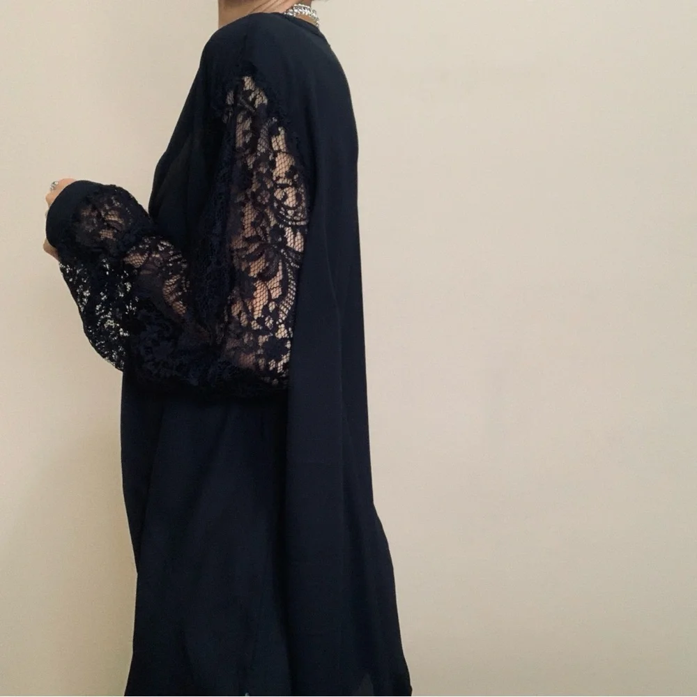 Brand New Tahari oversized blouse 2XL - Picture 4 of 12